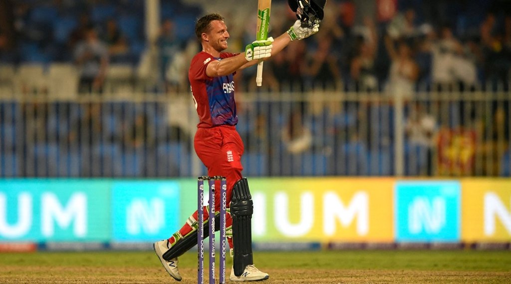 Jos Buttler joins elite list with maiden T20 World Cup hundred