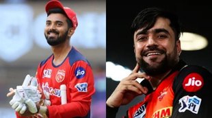 KL Rahul Rashid Khan IPL 2022 Retention PBKS SRH BCCI Lucknow franchise