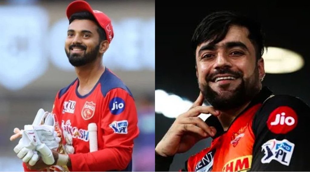 KL Rahul Rashid Khan IPL 2022 Retention PBKS SRH BCCI Lucknow franchise