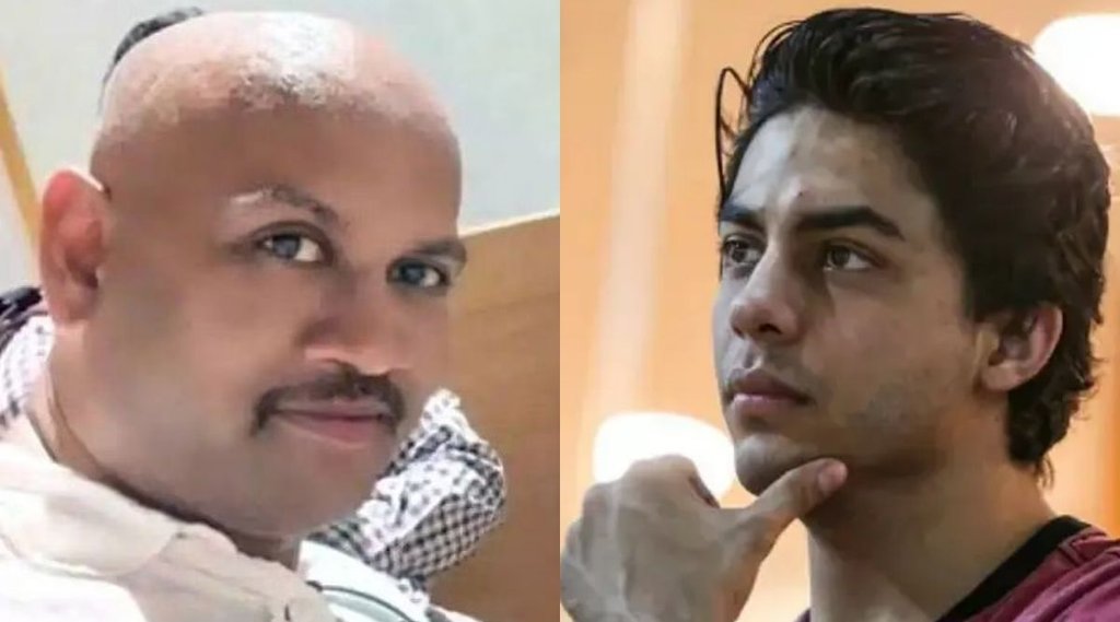 KP Gosavi, Aryan khan