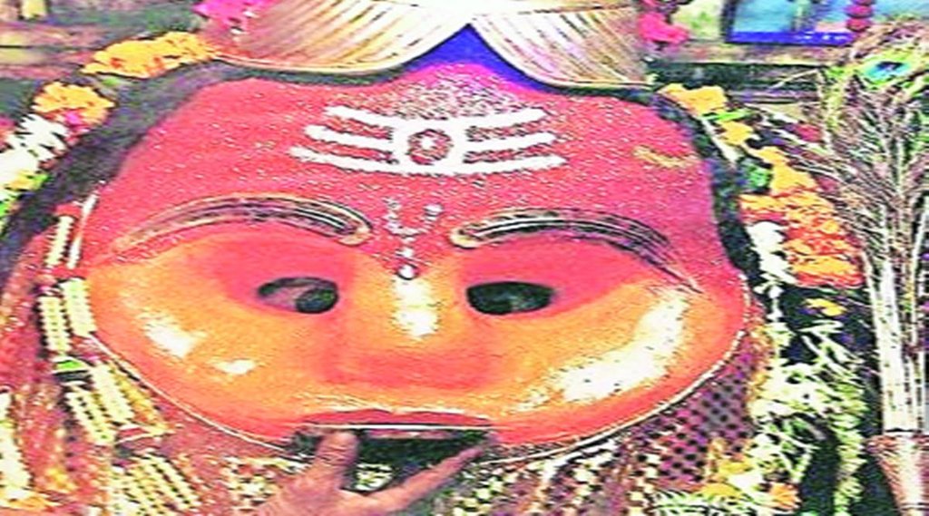 कलियुग के जागृत देवता काल भैरव कलियुग के जागृत देवता काल भैरव