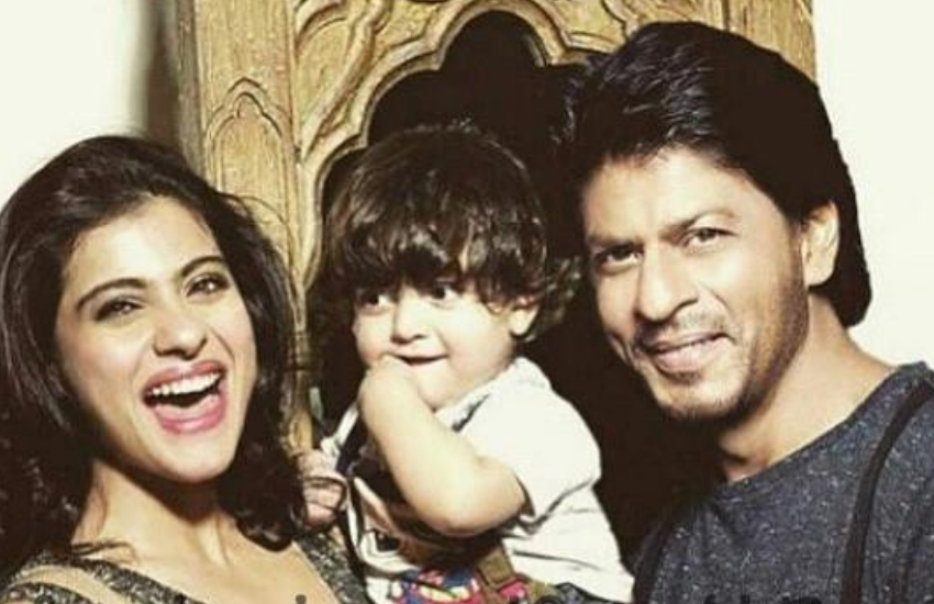 एक इंटरव्यू में शाहरुख खान ने बताया था कि अबराम काजोल के साथ उन्हें देखकर बेचैन हो जाता है।