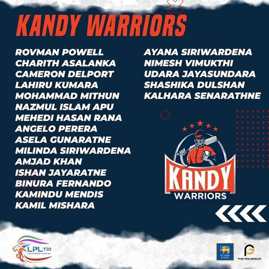 Kandy Warriors