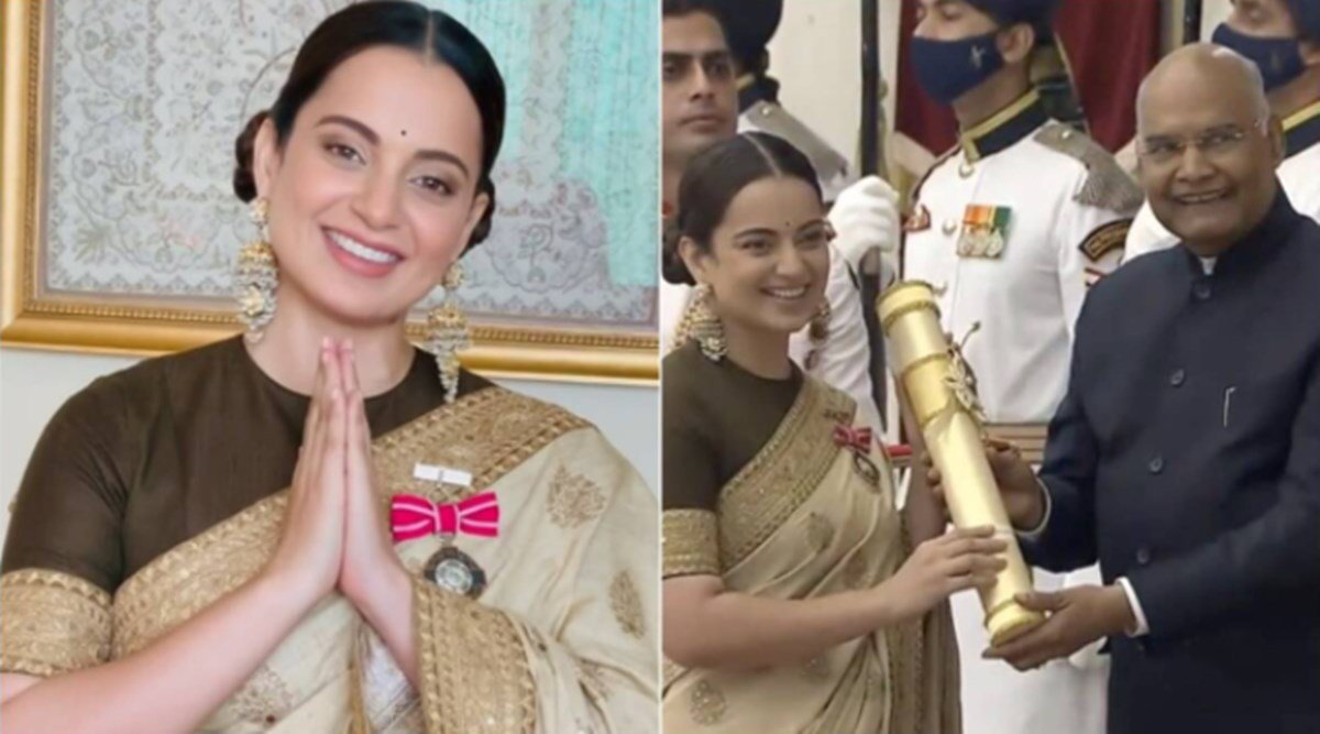 Kangana Ranaut, Sonu Sood, Padma Shri, Padma Shri