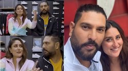 करीना कपूर को भा गया युवराज सिंह का पंजाबी में बोलना, सिक्सर किंग ने कहा- बेबो द डोला पावे रौला; देखें Video
