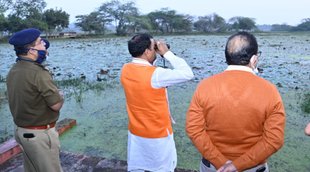 Ex IAS Officer Surya Pratap Singh, Surya ratap Singh Furious,