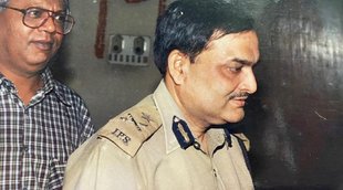 Former IPS Officer Kishor Kunal