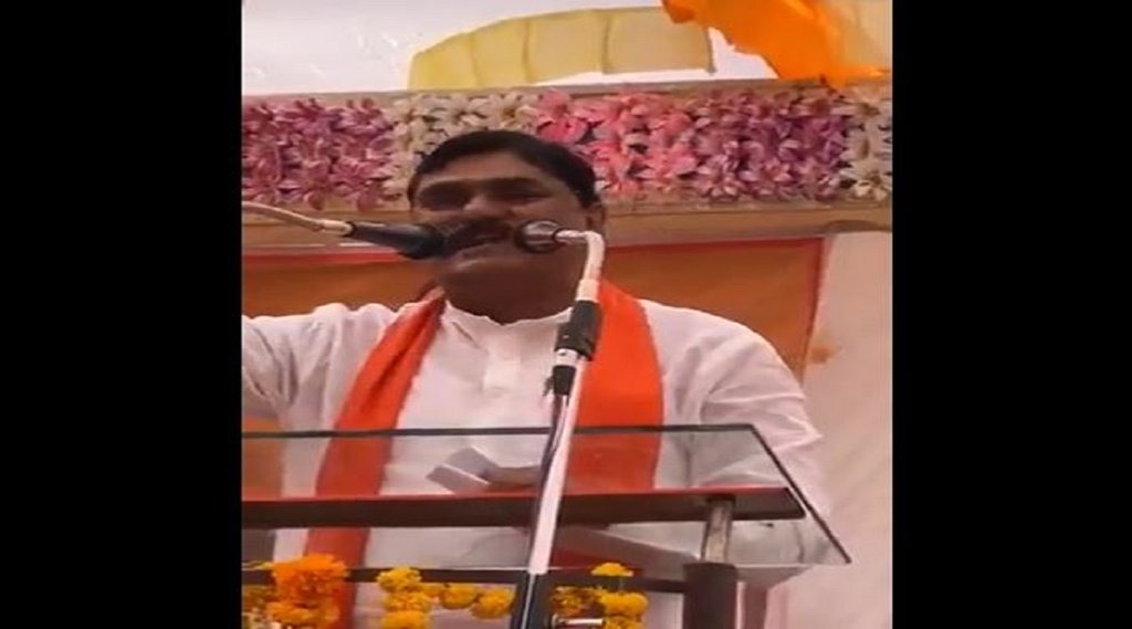 MP Minister Kamal Patel