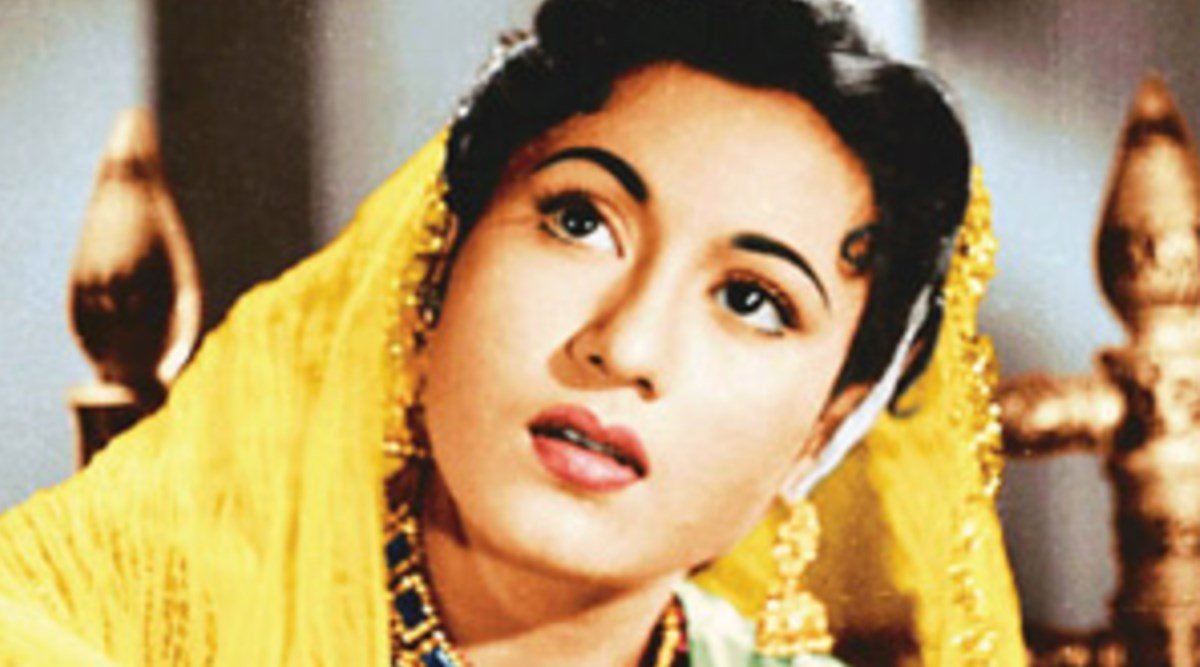 Madhubala, former Prime Minister of Pakistan,