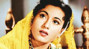 Madhubala, former Prime Minister of Pakistan,