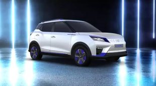 electric SUV EV8