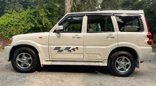 Second hand Mahindra Scorpio