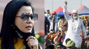 Mahua moitra,TMC farm Law