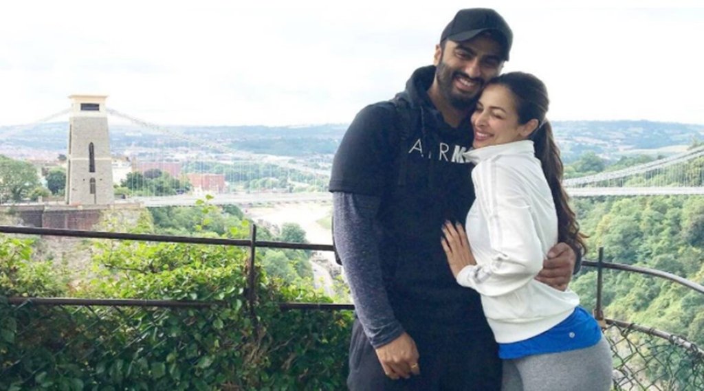 Malaika Arora, Arjun Kapoor, Arbaaz Khan, Malaika Arjun Kapoor
