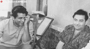 Raj Kapoor, Manoj Kumar, मनोज कुमार, राज कपूर,