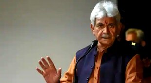 Manoj Sinha, JK LG, Jammu Kashmir