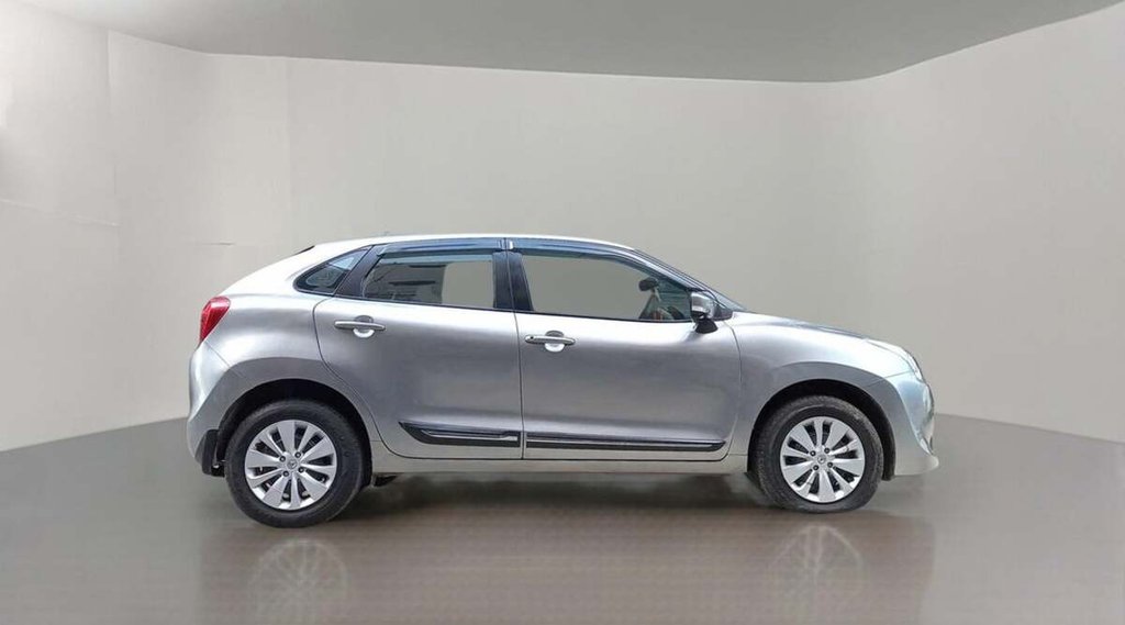 Second Hand Maruti Baleno