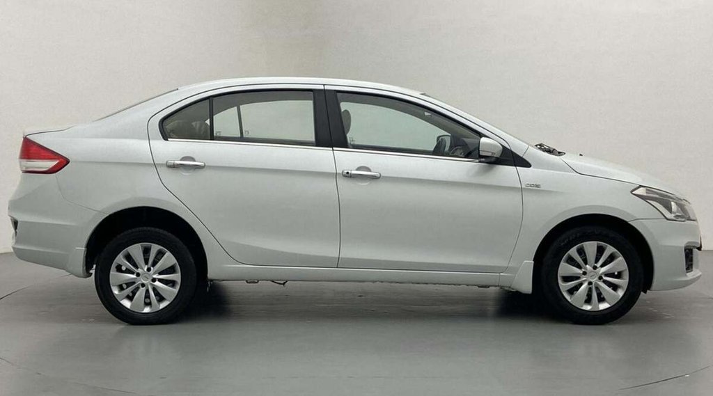 Second Hand Maruti Ciaz