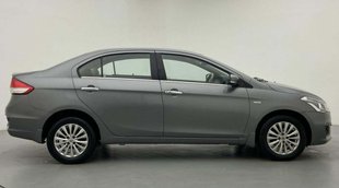 Second Hand Maruti Ciaz