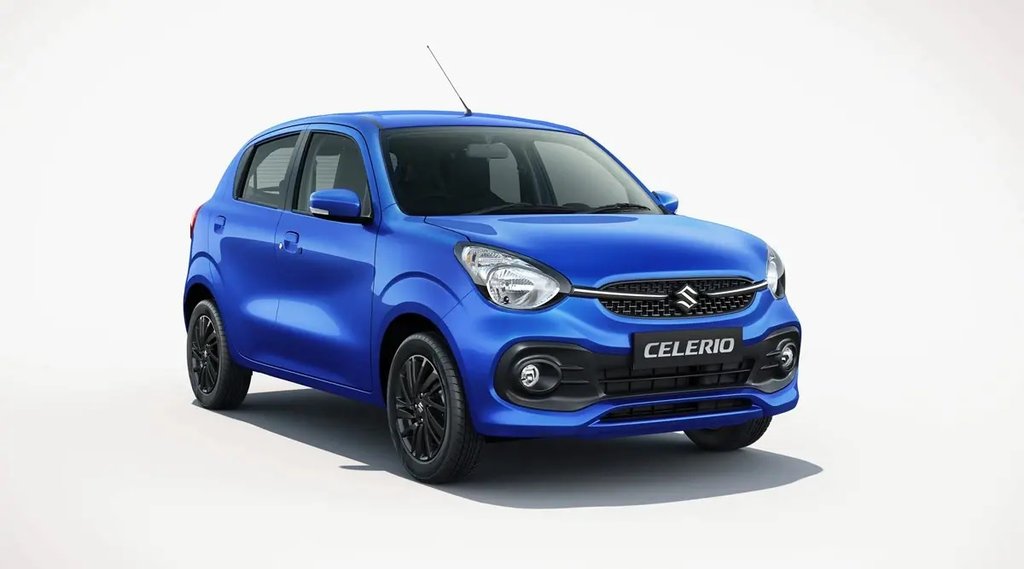 Maruti Suzuki Celerio New Version