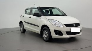 Second Hand Maruti Swift