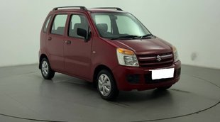 Second Hand Maruti WagonR