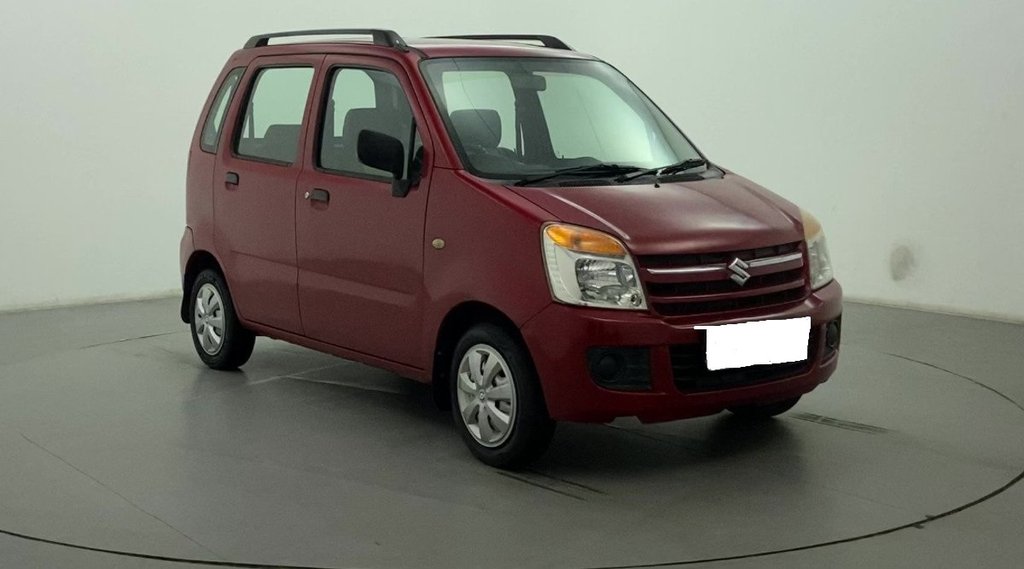 Second Hand Maruti WagonR Second Hand Maruti WagonR