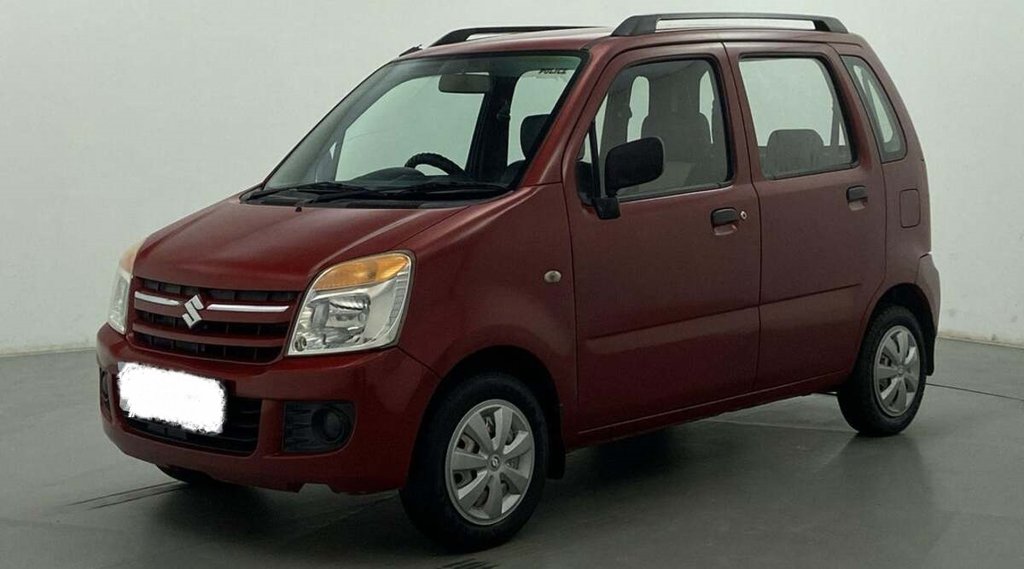Second Hand Maruti WagonR