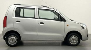Second Hand Maruti WagonR