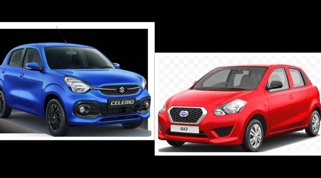 Maruti Celerio vs Datsun GO