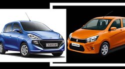 Maruti Celerio vs Hyundai Santro: कम कीमत में ज्यादा माइलेज और फीचर्स के लिए कौन है बेहतर विकल्प, जानें यहां