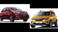 Maruti Ertiga vs Renault Triber: कीमत, फीचर्स और माइलेज के मामले में कौन है ज्यादा बेहतर MPV, जानें यहां