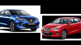 Maruti Baleno vs Toyota Glanza