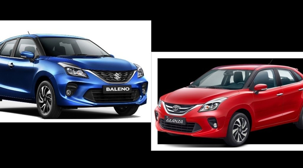 Maruti Baleno vs Toyota Glanza