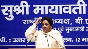Mayawati