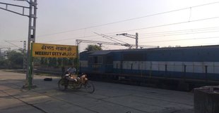 Crime, Meerut