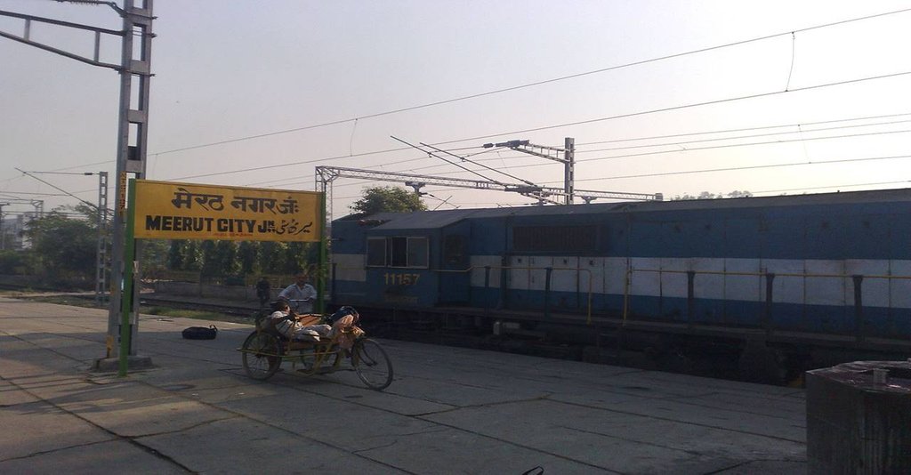 Crime, Meerut Crime, Meerut