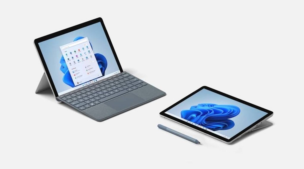 Windows 11 इनबिल्‍ट के साथ Microsoft ने लॉन्‍च की Surface GO 3 लैपटॉप, जानिए कीमत व खूबी (File Photo)