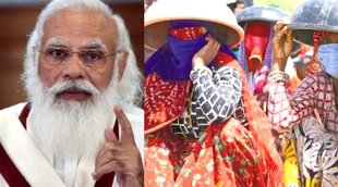 pm Modi, labour