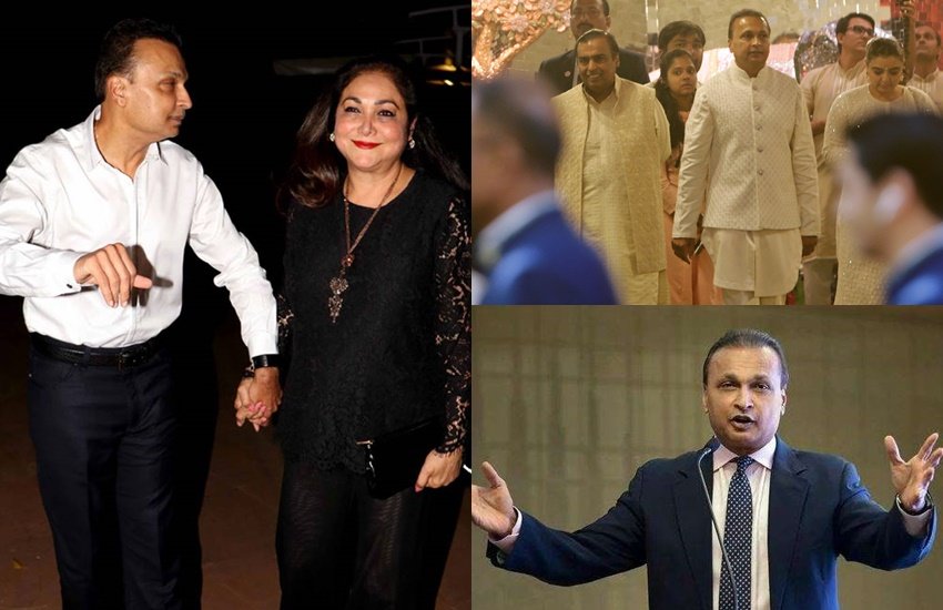 Anil Ambani: अनिल अंबानी रिलायंस (Reliance) इंडस्ट्रीज के फाउंडर दिवंगत धीरूभाई अंबानी (Dhirubhai Ambani) के छोटे बेटे और मुकेश अंबानी (Mukesh Ambani) के भाई हैं। टीना अंबानी (Tina Ambani) अनिल की पत्नी हैं तो नीता अंबानी (Nita Ambani) भाभी। टीना (Tina Munim) पहले एक्ट्रेस थीं। पर्दे पर राजेश खन्ना (Rajesh Khanna) के साथ उनकी जोड़ी को खूब पसंद किया जाता था। अनिल अंबानी का जन्म 4 जून 1959 को हुआ था। आइए जानते हैं देश की किन 7 चर्चित रही हस्तियों संग अपना बर्थडे शेयर करते हैं अनिल अंबानी: 