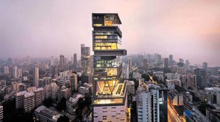 Mukesh Ambani London Home