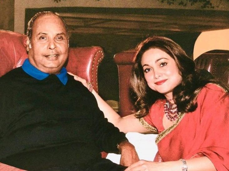 धीरूभाई अंबानी नहीं चाहते थे कि कोई अभिनेत्री उनके घर की बहू बने। हालांकि बेटे की जिद के आगे उन्हें हारना पड़ा था।
