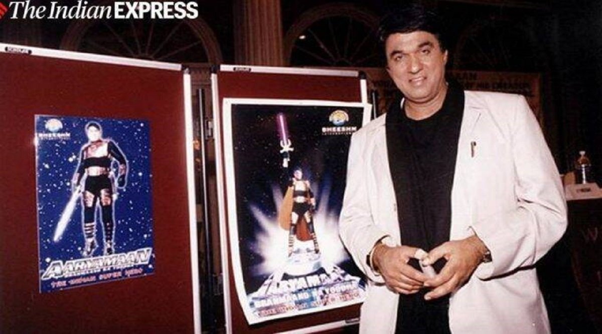 mukesh khanna, Bollywood, Entertainment