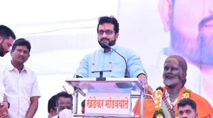 Maharashtra, NCP MP, DR Amol Kolhe, Sharad Pawar MP, Decided to go into isolation