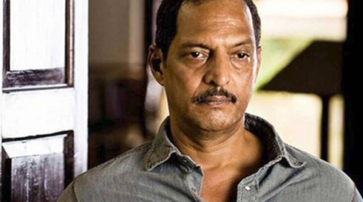 Nana Patekar, Rajkumar, Rajkumar interference on Sets,
