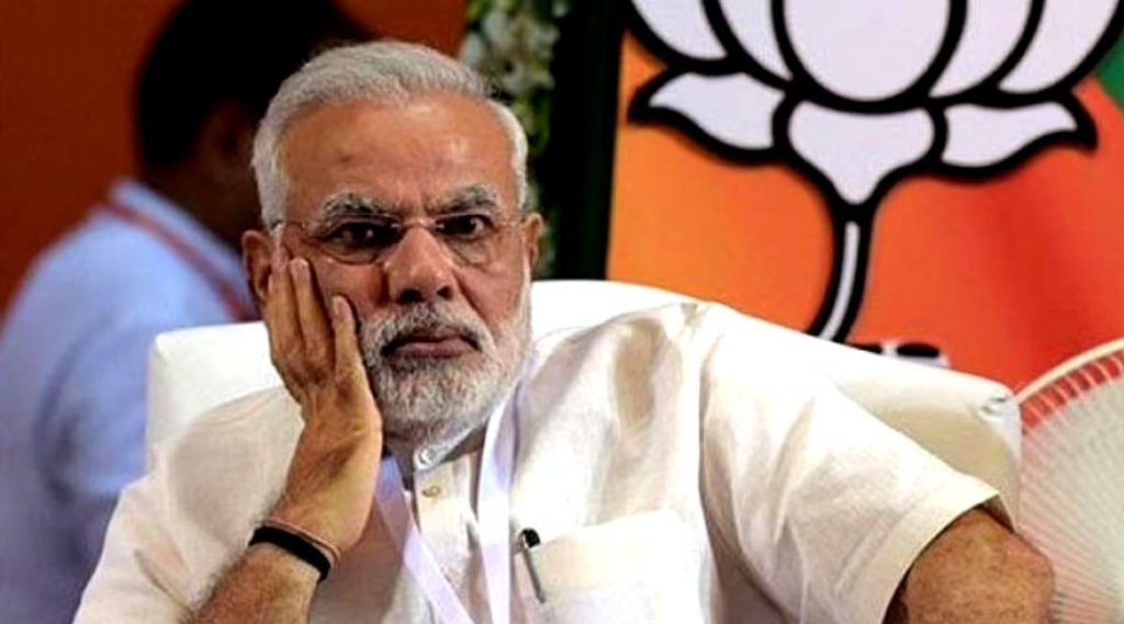 Narednra modi, BJP