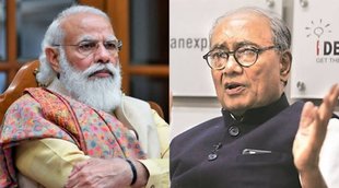 Narendra Modi Digvijaya Singh