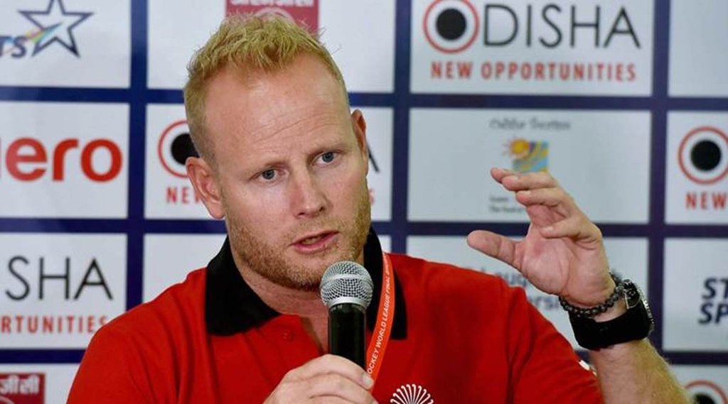 National Sports body accused Dutchman of data theft threatened to take action against him for not returning laptop
