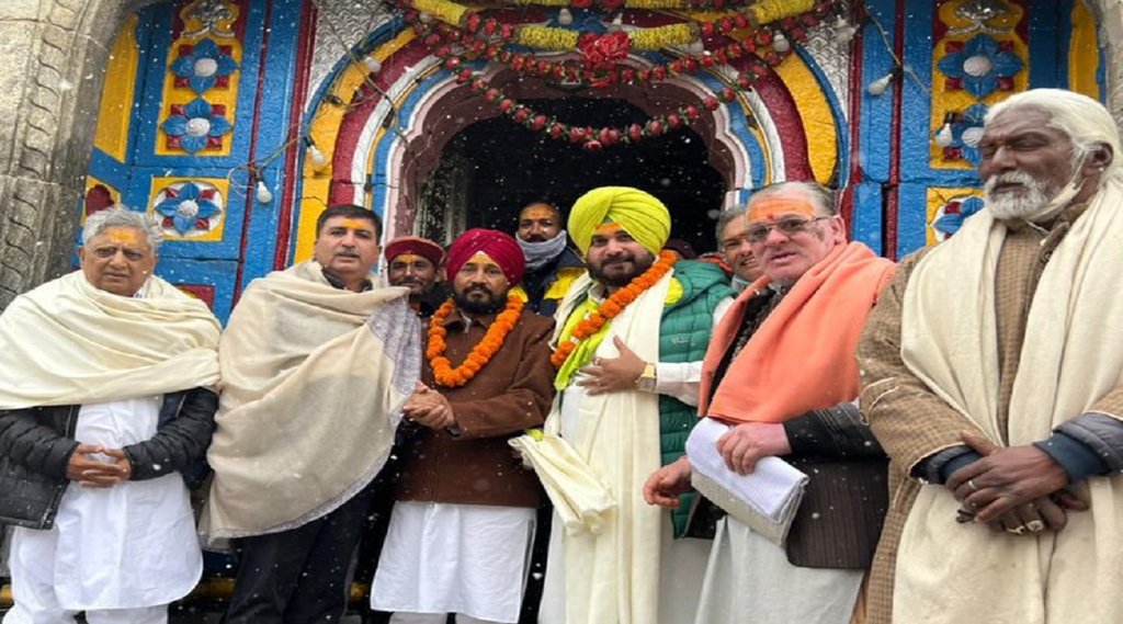 Navjot Singh Sidhu Navjot Singh Sidhu