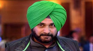 Navjot Singh Sidhu